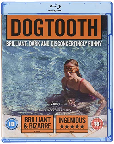 Dogtooth [Blu-ray] [Reino Unido]