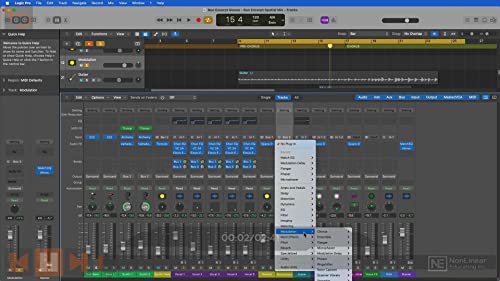 Dolby Atmos Course For Logic Pro