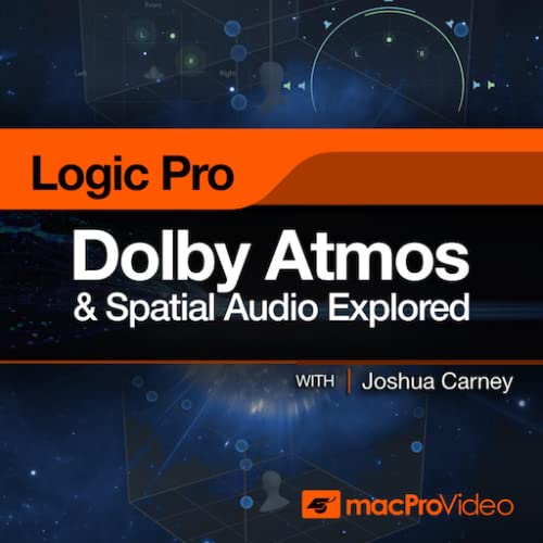 Dolby Atmos Course For Logic Pro