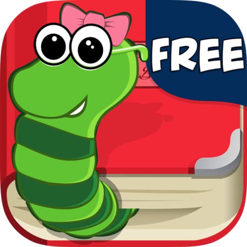 Dolly's Bookworm FREE - The Book-Lovers Puzzle Game