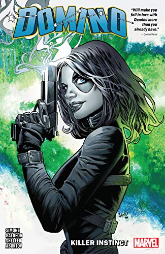 Domino Vol. 1: Killer Instinct (Domino (2018-2019)) (English Edition)
