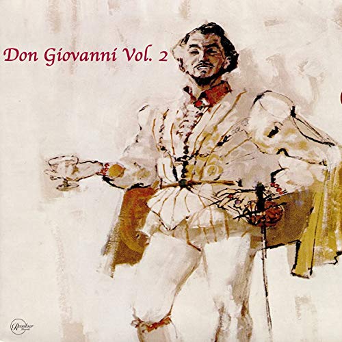 Don Giovanni, K. 527, Act II, Scene 13- Già la mensa è preparata- (Don Giovanni, Leporello), K. 527, Act II, Scene 13- Già la mensa è preparata- (Don Giovanni, Leporello) (Original)
