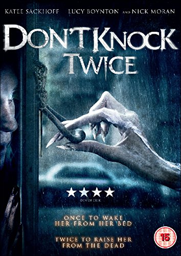 Don't Knock Twice [DVD] [Reino Unido]