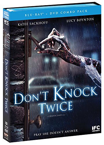Don'T Knock Twice [Edizione: Stati Uniti] [Italia] [Blu-ray]