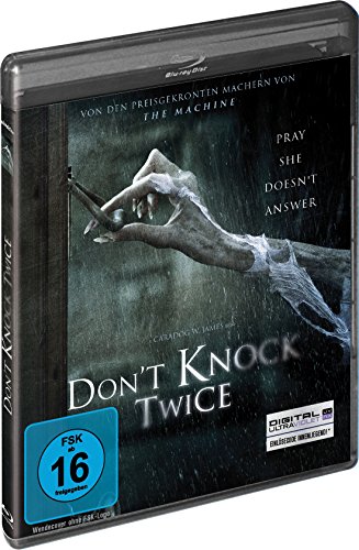 Don't knock twice [Francia] [Blu-ray]