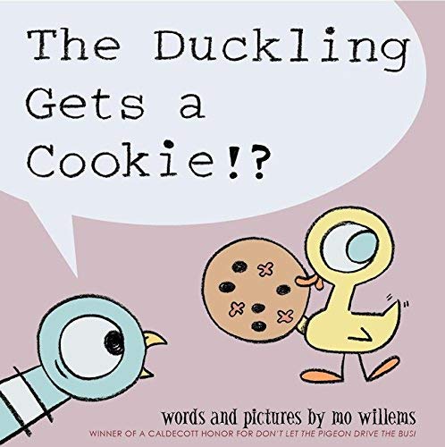 Don't Let the Pigeon Series 6 Books Collection Set by Mo Willems (Pigeon Drive the Bus, Stay Up Late, Ducking Gets a Cookie, Finds a Hot Dog, Needs a Bath & Wants a Puppy)