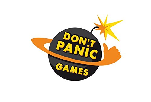 Don't Panic Games - Attack On Titan Juego de Mesa, Multicolor, D5F7449369