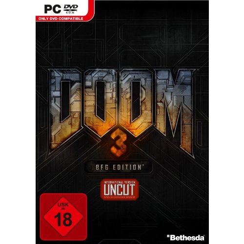Doom 3: BFG Edition (uncut) [Importación alemana]