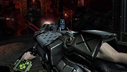 Doom 3 Vr Ps4 en-Fr [Importación francesa]