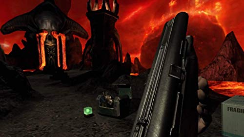 Doom 3 Vr Ps4 en-Fr [Importación francesa]