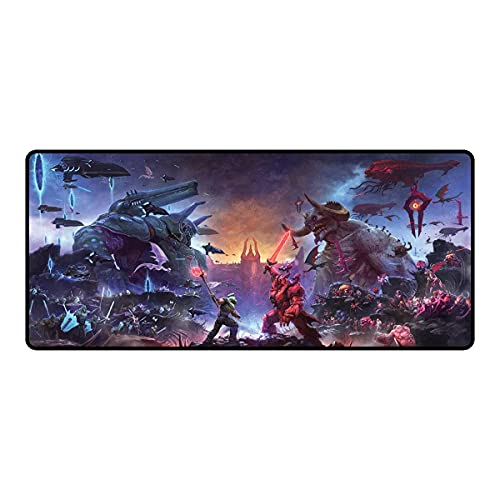DOOM Eternal Mousepad "The Ancient Gods"