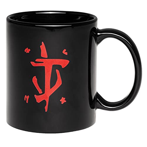 DOOM Eternal Mug "Logo" Black