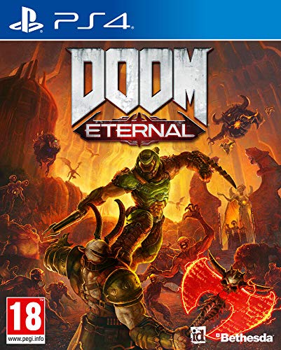 Doom Eternal - PlayStation 4 [Importación italiana]