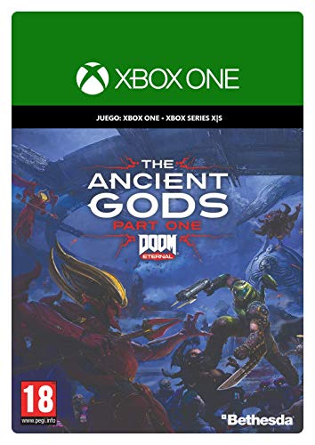 DOOM Eternal: The Ancient Gods - Part One | Xbox One - Código de descarga