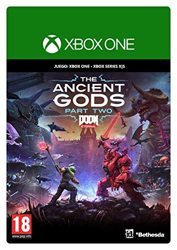 DOOM Eternal: The Ancient Gods - Part Two | Xbox Series X - Código de descarga