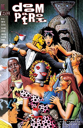 DOOM PATROL 04