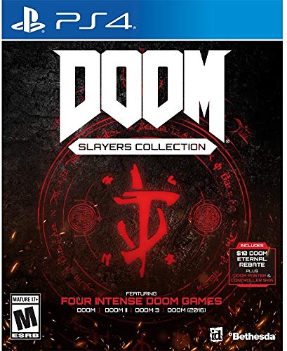 Doom Slayers Club Collection for PlayStation 4 [USA]