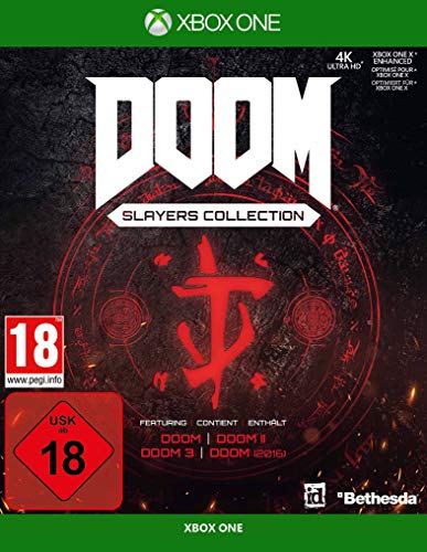 DOOM Slayers Collection Xbox One Game