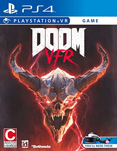 DOOM VFR (輸入版:北米) - PS4