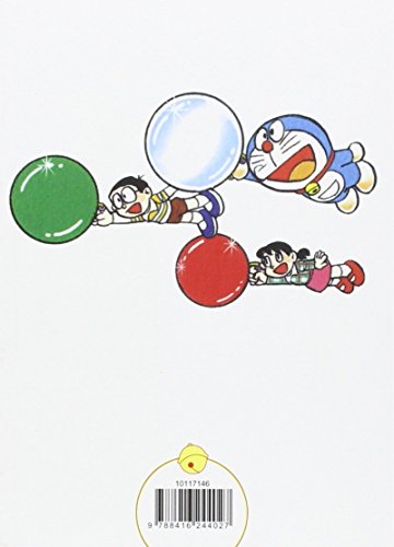 Doraemon Color nº 02/06 (Manga Kodomo)
