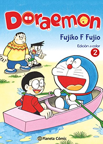 Doraemon Color nº 02/06 (Manga Kodomo)