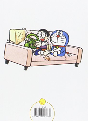 Doraemon Color nº 03/06 (Manga Kodomo)