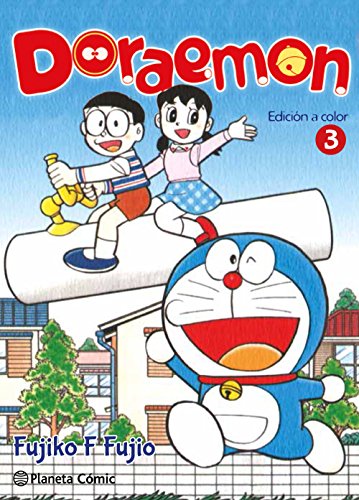 Doraemon Color nº 03/06 (Manga Kodomo)