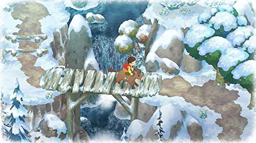 Doraemon Story of Seasons - PlayStation 4 [Importación alemana]