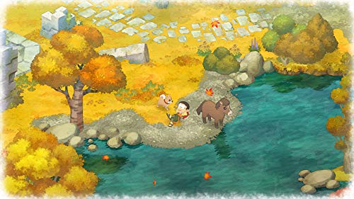 Doraemon Story of Seasons - PlayStation 4 [Importación alemana]