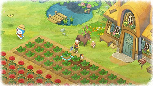 Doraemon Story of Seasons - PlayStation 4 [Importación alemana]