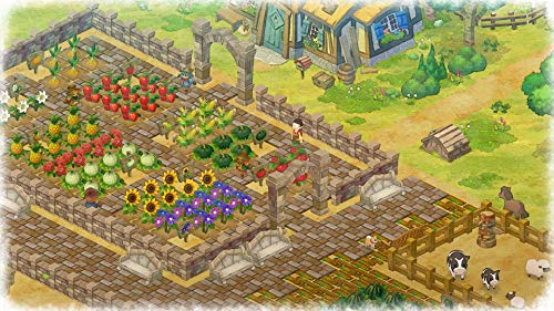 DORAEMON Story of Seasons - PlayStation 4 [Importación italiana]