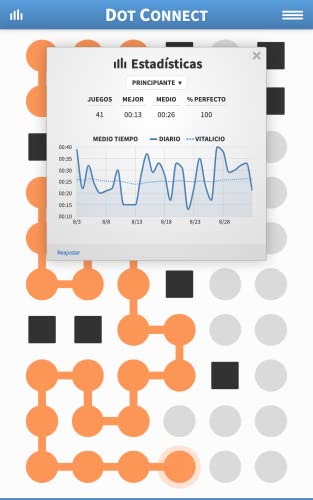 Dot Connect · Juego de Puzzle de Puntos