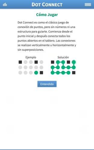 Dot Connect · Juego de Puzzle de Puntos