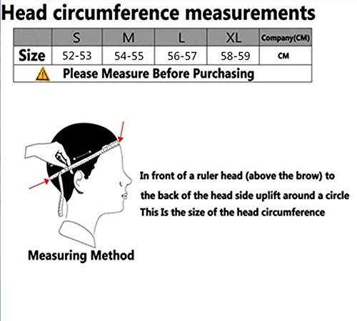 D.O.T - Juego de casco de motocross (5 unidades) con guantes, máscara, casco de moto, casco de cross, casco estándar para niños, quad, bicicleta, ATV, Go Kart, protección de seguridad (D,L)