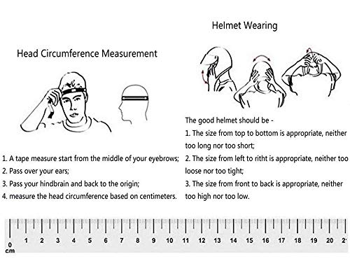 D.O.T - Juego de casco de motocross (5 unidades) con guantes, máscara, casco de moto, casco de cross, casco estándar para niños, quad, bicicleta, ATV, Go Kart, protección de seguridad (D,L)