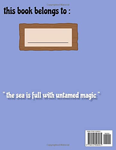 Dot Markers Activity Book + coloring book: Sea creatures names learning. Easy Guided BIG DOTS | Do a dot page a day | Giant, Large. color the animal ... name. Gift For Kids Ages 1-3, 2-4, 3-5. Easy