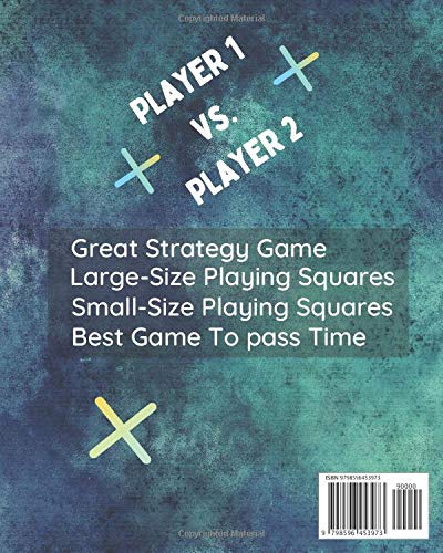 Dots And Boxes Game: Perfect Game To Pass Time, Good-Quality Paper, Big and Small Boxes, 120 Pages