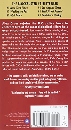 Double Cross: 13 (Alex Cross)