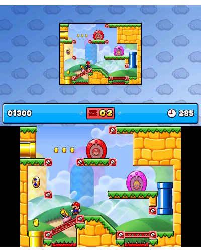 Download-Code für Mario vs. Donkey Kong: Tipping Stars [Importación Alemana]