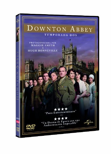 Downton Abbey - Temporada 2 [DVD]