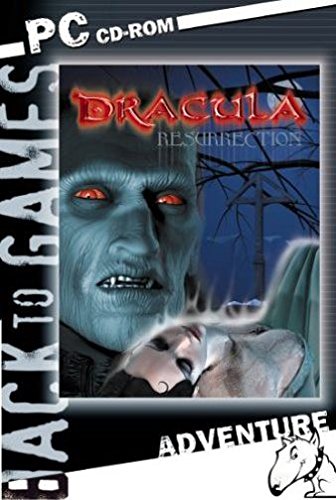 Dracula: Resurrection [Back to Games] [Importación alemana]