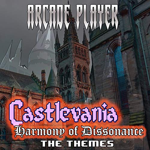 Dracula's Theme (From "Castlevania, Harmony of Dissonance")
