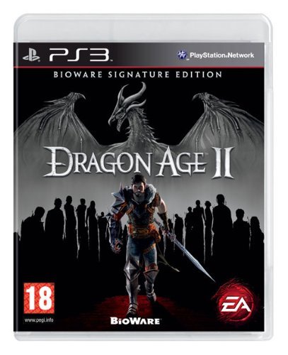 Dragon Age 2 - Signature Edition (PS3) by Electronic Arts
