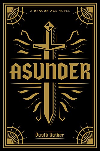 DRAGON AGE ASUNDER DELUXE EDITION HC
