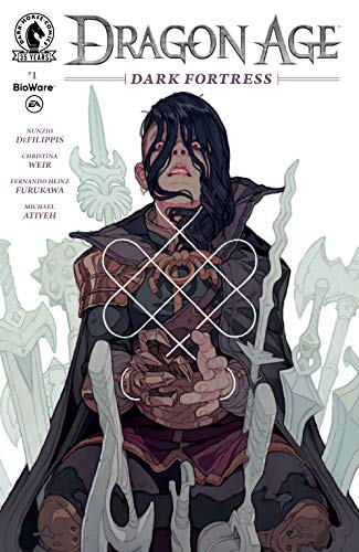 Dragon Age: Dark Fortress #1 (English Edition)