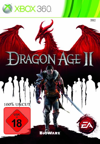 Dragon Age II (uncut) [Importación alemana]