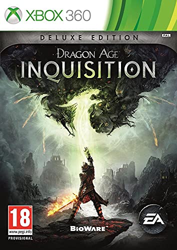 Dragon Age Inquisition - Édition deluxe [Importación Francesa]