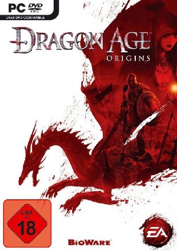 Dragon age : origins [import allemand] [Importación francesa]