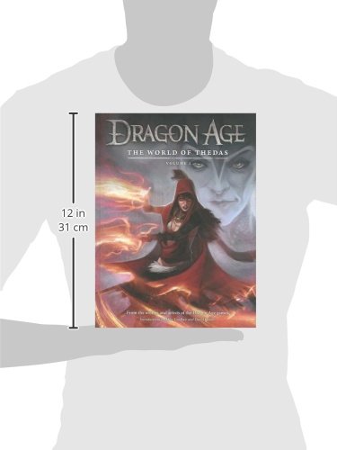 Dragon Age: The World of Thedas Volume 1
