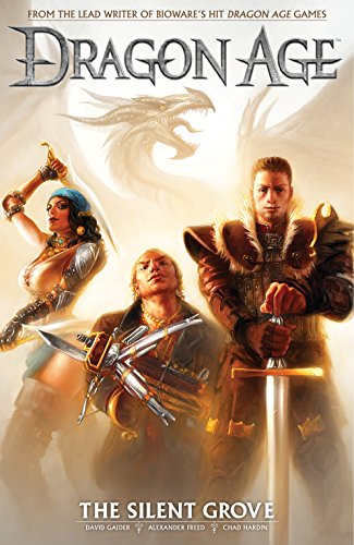Dragon Age Volume 1: The Silent Grove (Dragon Age Graphic Novels) (English Edition)
